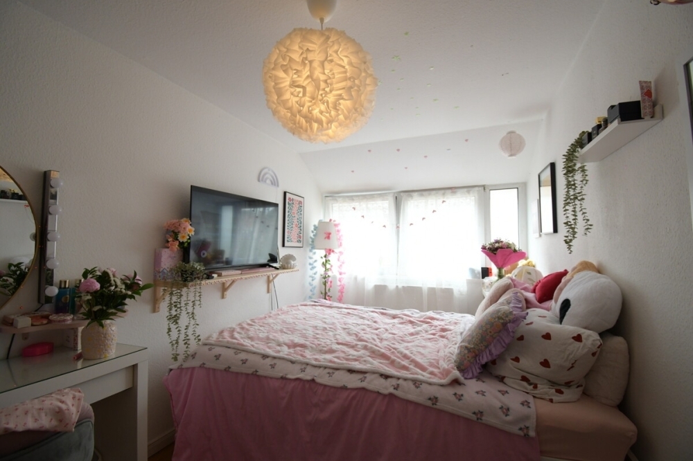 5107 - 2-Zimmer-Wohnung mit EBK an der Cloppenburger Straße in Oldenburg-Kreyenbrück! - Foto 2
