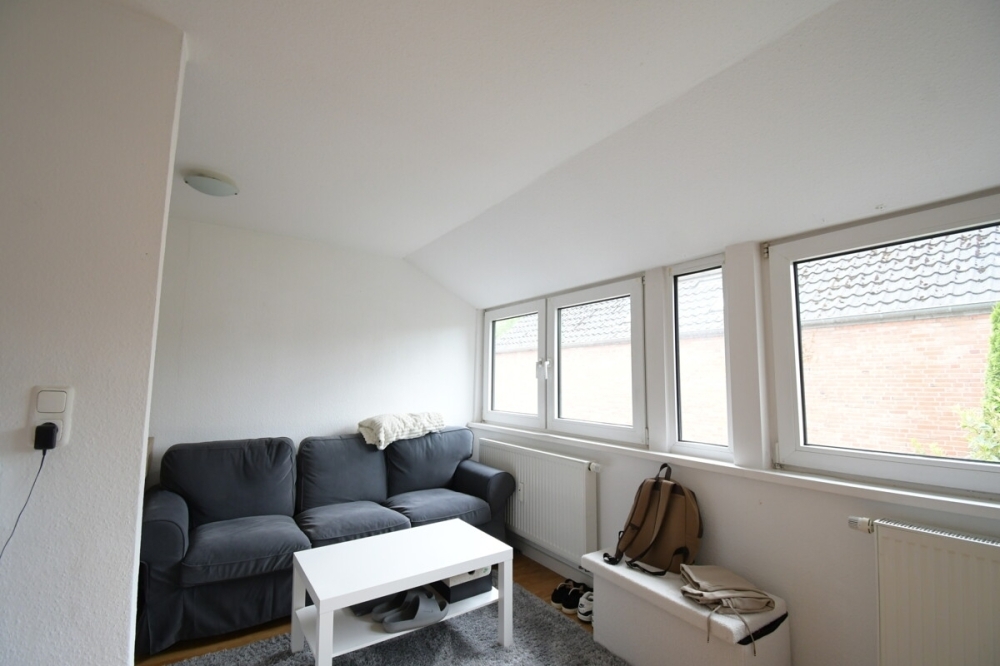5107 - 2-Zimmer-Wohnung mit EBK an der Cloppenburger Straße in Oldenburg-Kreyenbrück! - Foto 1