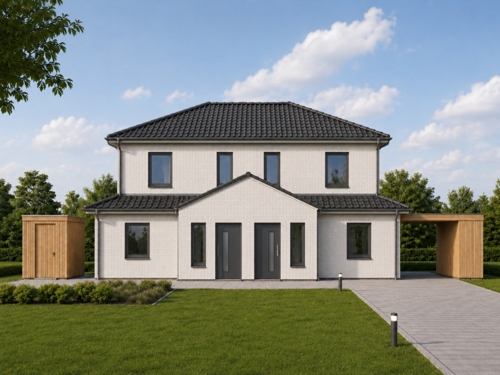 Straßenansicht