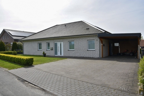 Bungalow in schöner Lage!
