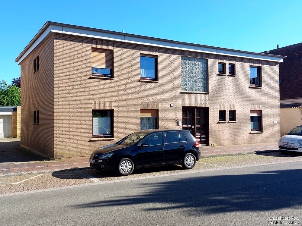 Brake: Gemütliche 3 Zimmer-Wohnung zu mieten - Photo 2