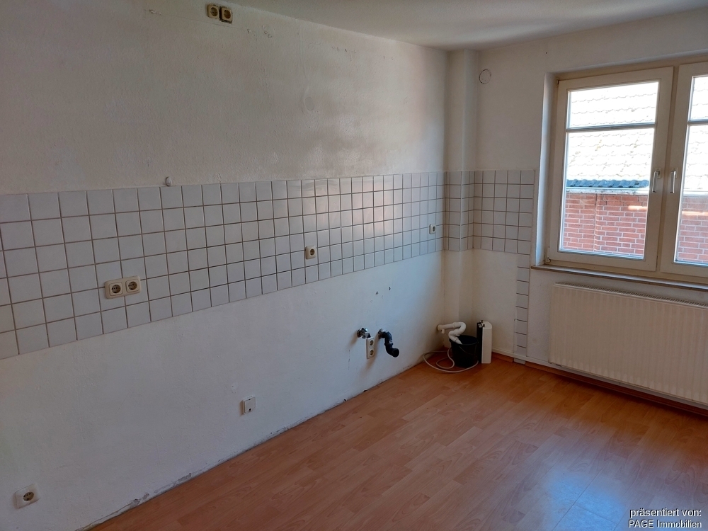 Varel-Innenstadt: Tolle 3-Zimmer-Wohnung im I. OG - Foto 1