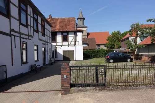 Parkplatz