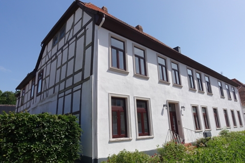 Traufseite