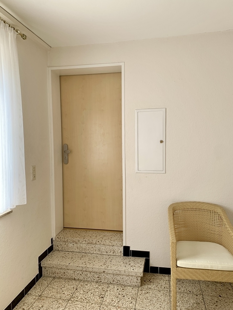 Zentrale 2- Zimmer-Wohnung im 1. OG ab sofort frei! - Foto 5