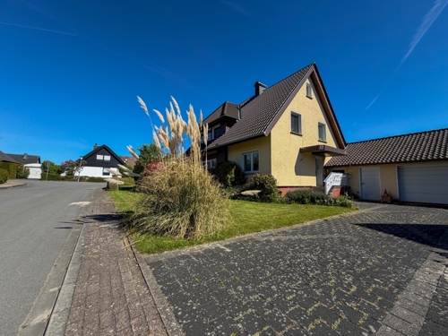 Willkommen Zuhause!