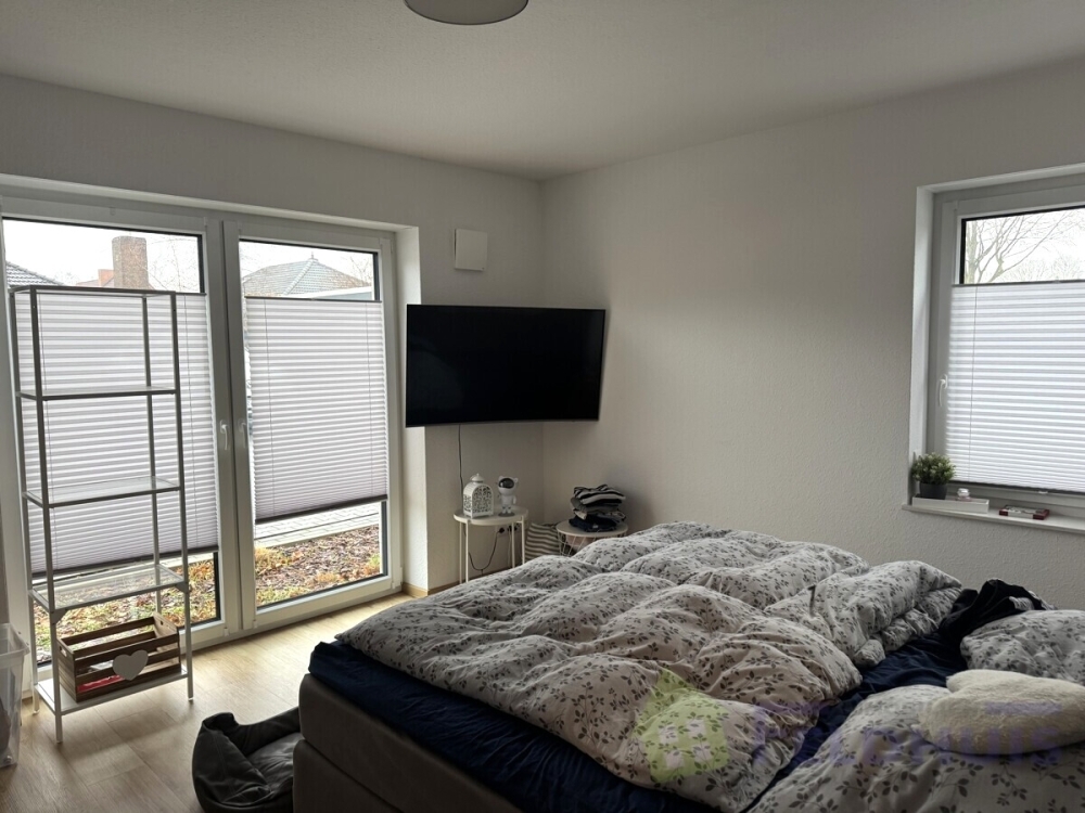 Ihr neues Zuhause: Energieeffiziente 3-Zimmer-Erdgeschosswohnung mit gemütlicher Terrasse in Warsingsfehn! - Photo 3