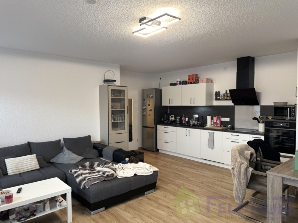 Ihr neues Zuhause: Energieeffiziente 3-Zimmer-Erdgeschosswohnung mit gemütlicher Terrasse in Warsingsfehn! - Photo 4