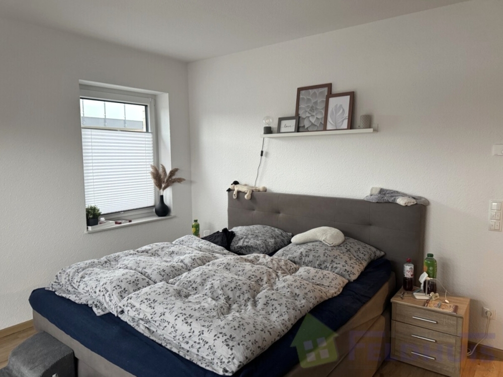 Ihr neues Zuhause: Energieeffiziente 3-Zimmer-Erdgeschosswohnung mit gemütlicher Terrasse in Warsingsfehn! - Photo 2
