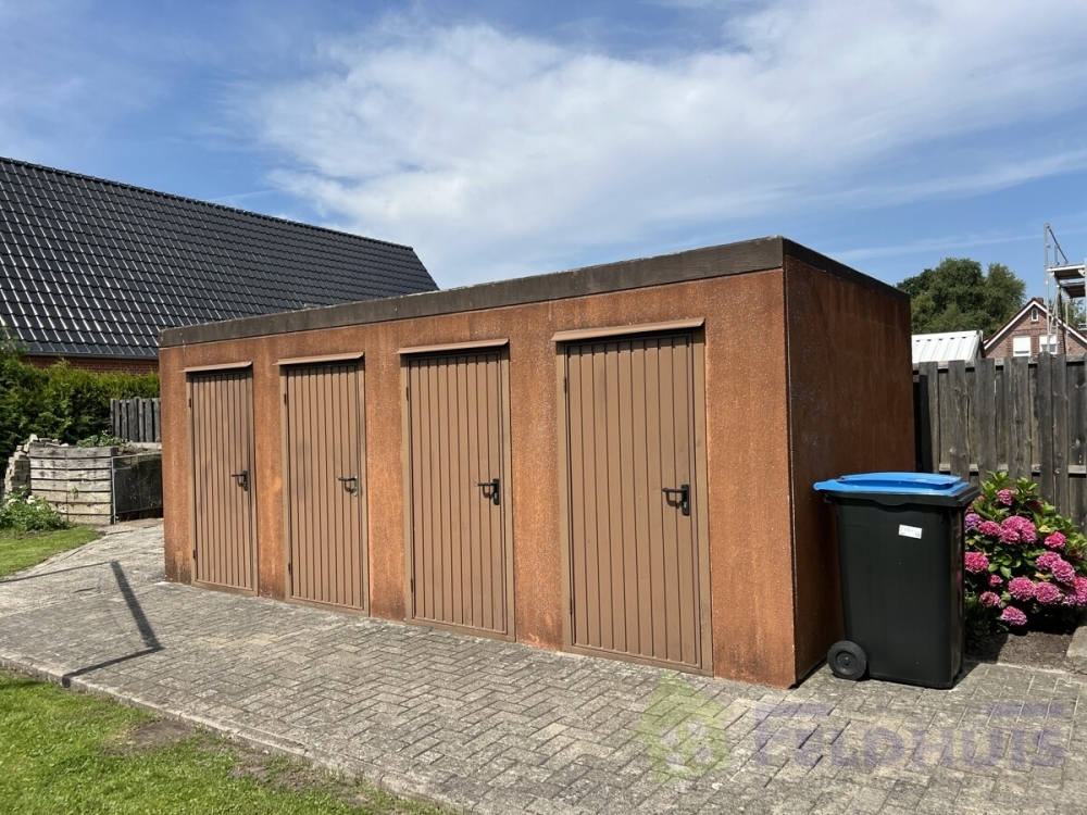Aufgepasst! 3-Zimmer-Erdgeschosswohnung im Zentrum von Warsingsfehn. - Photo 3