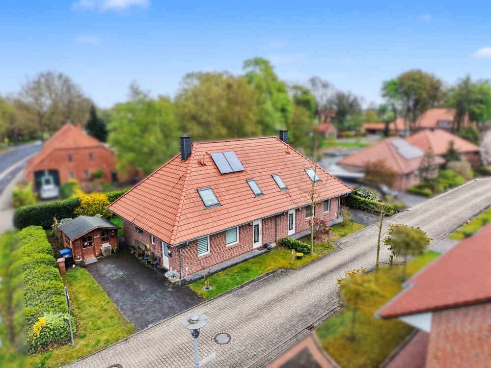 Real Estate Title Image Background