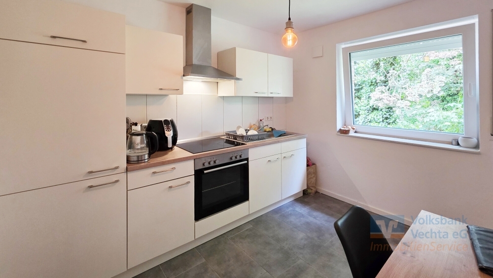 Moderne, attraktive 2-Zimmer-Wohnung in Twistringen! - Foto 3