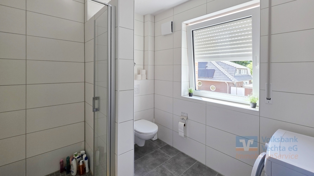 Moderne, attraktive 2-Zimmer-Wohnung in Twistringen! - Foto 4