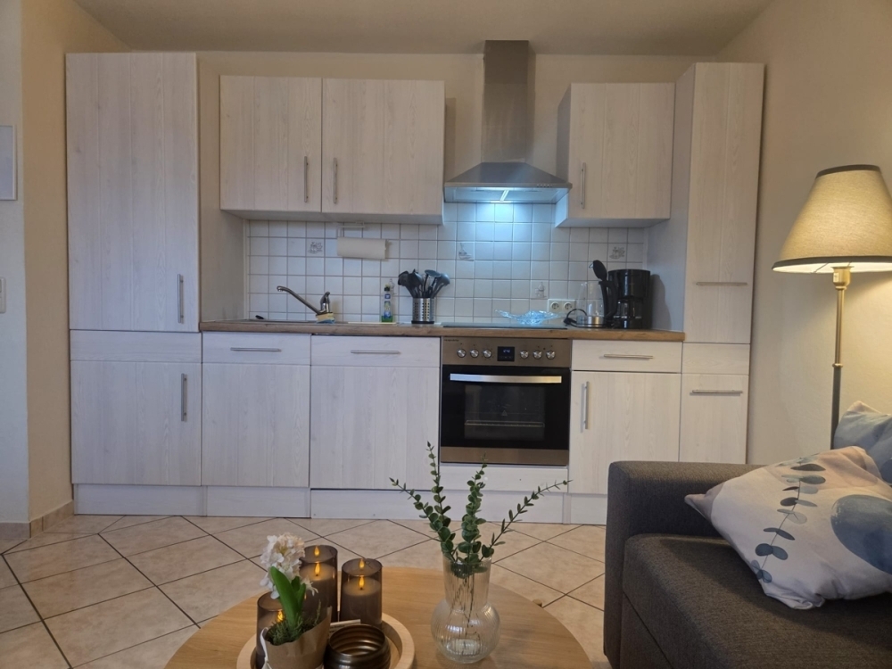 Schöne EG-Wohnung in Sackgassenlage nahe der Nordsee - Photo 5