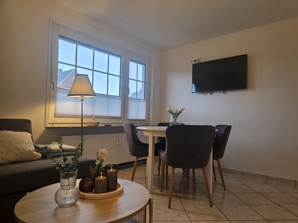 Schöne EG-Wohnung in Sackgassenlage nahe der Nordsee - Photo 2