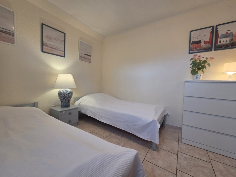 Schöne EG-Wohnung in Sackgassenlage nahe der Nordsee - Photo 4