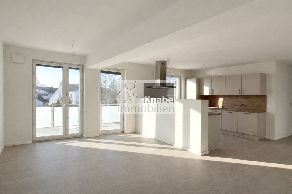 Modern wohnen mit viel Licht und großzügigem Balkon - Wohnglück für Singles und Paare - Foto 4