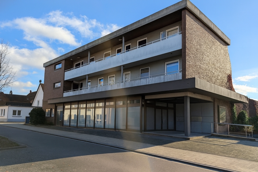 Moderne 4-Zimmer-Wohnung mit großem Balkon! Bezugsfrei ab 01.09.2026! - Photo 5