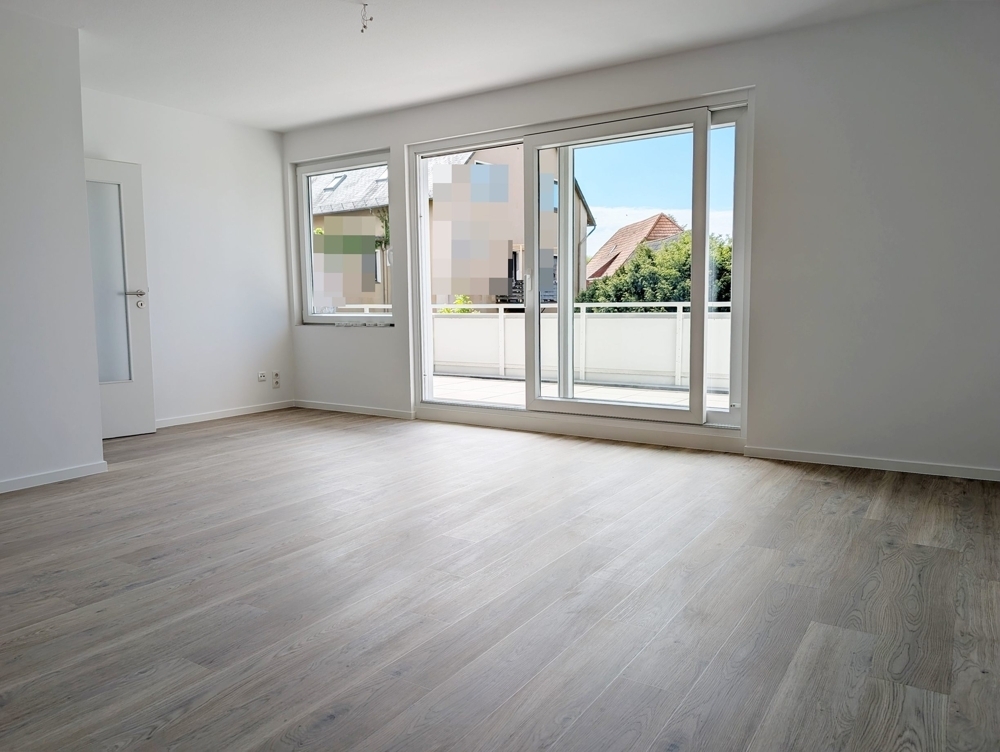 Moderne 4-Zimmer-Wohnung mit großem Balkon! Bezugsfrei ab 01.09.2026! - Photo 2
