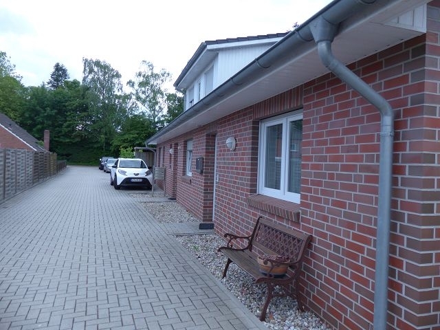 R E S E R V I E R T !! 2 Zimmer Single Erdgeschoss Wohnung im Reihenmittelhaus in Leer zum 01.08.2026 zu vermieten. - Photo 5