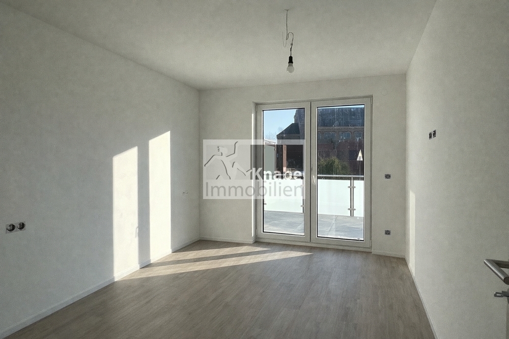 Großzügig wohnen im Erstbezug – moderne Ausstattung und traumhafte Dachterrasse - Foto 1