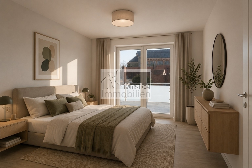 Großzügig wohnen im Erstbezug – moderne Ausstattung und traumhafte Dachterrasse - Foto 4