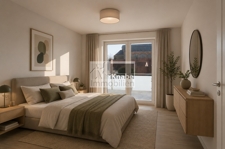Einrichtungsbeispiel Schlafzimmer