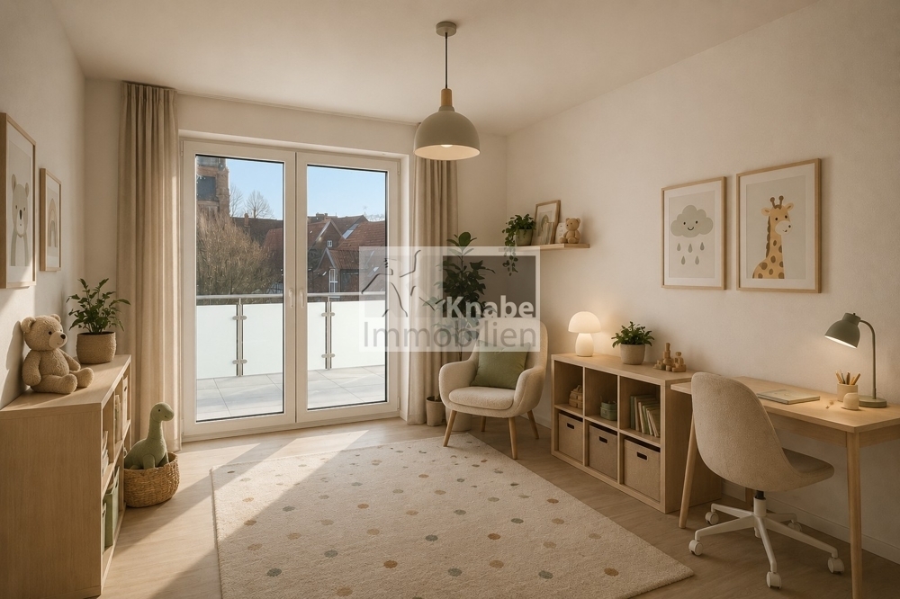 Großzügig wohnen im Erstbezug – moderne Ausstattung und traumhafte Dachterrasse - Foto 5