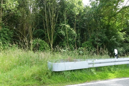 Zuwegung