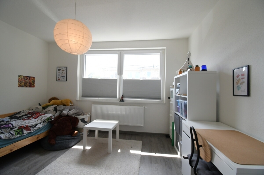 5185 - Sanierte 3-Zimmer-Wohnung in Bürgerfelde! - Foto 2