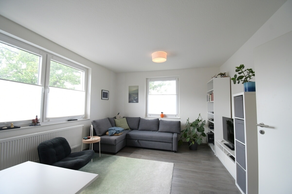 5185 - Sanierte 3-Zimmer-Wohnung in Bürgerfelde! - Foto 1