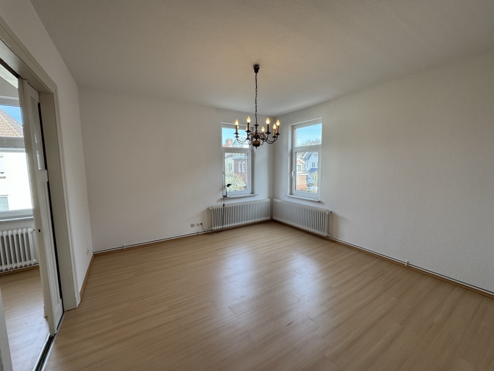 Großzügige 4-Zimmer-Wohnung mit ca. 100 m² – ruhig wohnen & stadtnah in Wilhelmshaven-Bant - Foto 2