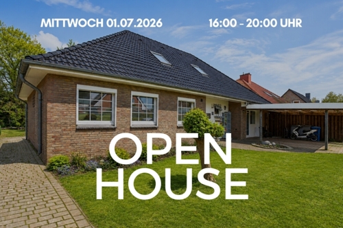 OPEN HOUSE