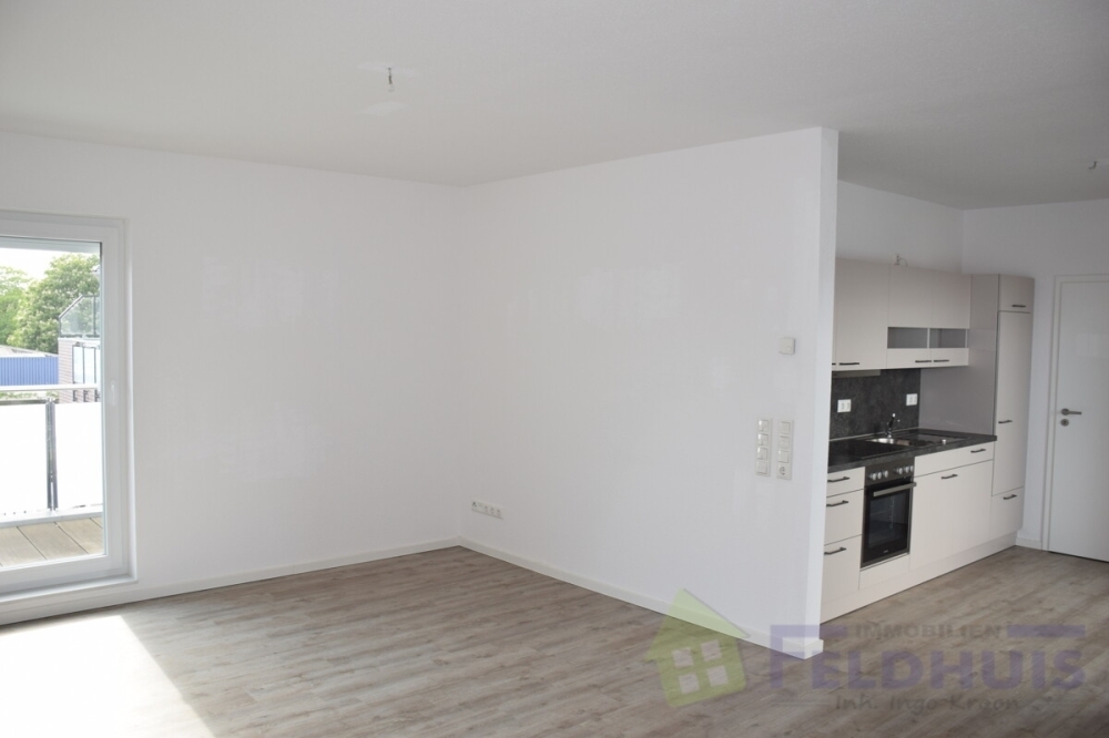 Moderne Penthouswohnung über den Dächern von Moormerland-Veenhusen! - Foto 1