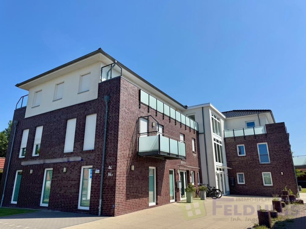 Moderne Penthouswohnung über den Dächern von Moormerland-Veenhusen! - Foto 4