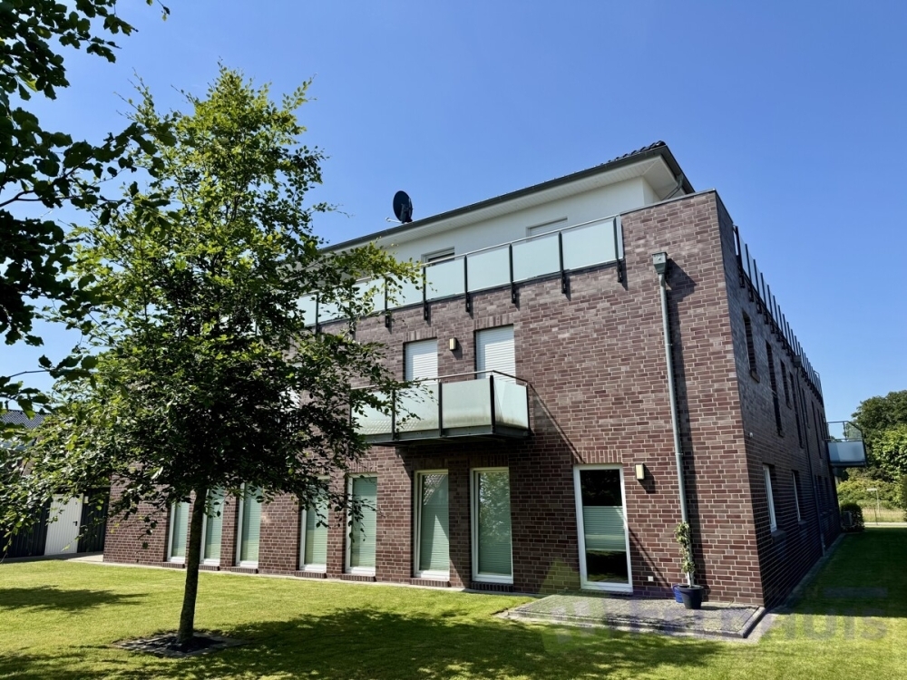 Moderne Penthouswohnung über den Dächern von Moormerland-Veenhusen! - Foto 5