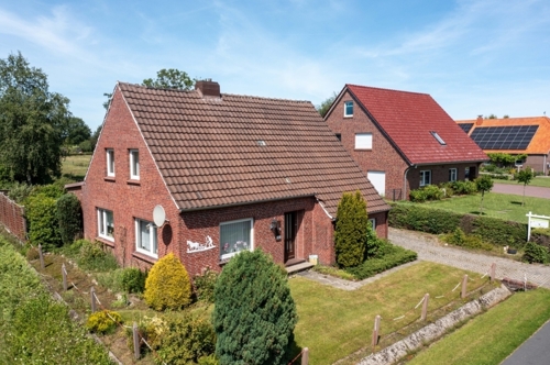 Seitliche Ansicht 