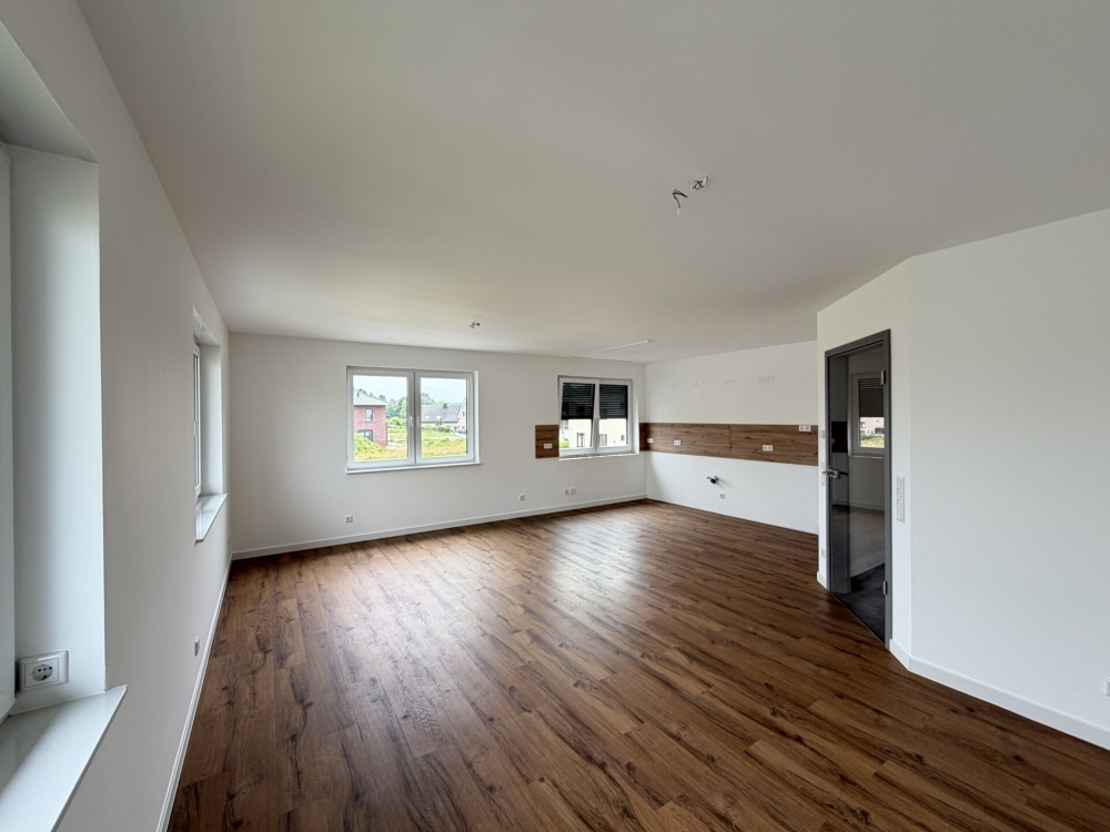 Neu- und hochwertige Etagenwohnung zur Miete in Bissendorf - Foto 2