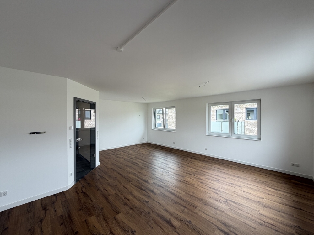 Neu- und hochwertige Etagenwohnung zur Miete in Bissendorf - Foto 1