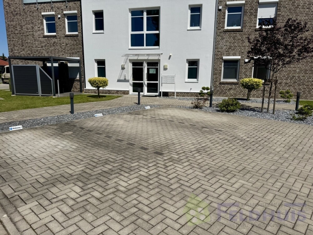 Stilvolle Oberwohnung in Veenhusen – modern, gemütlich und mit Balkon! - Foto 3