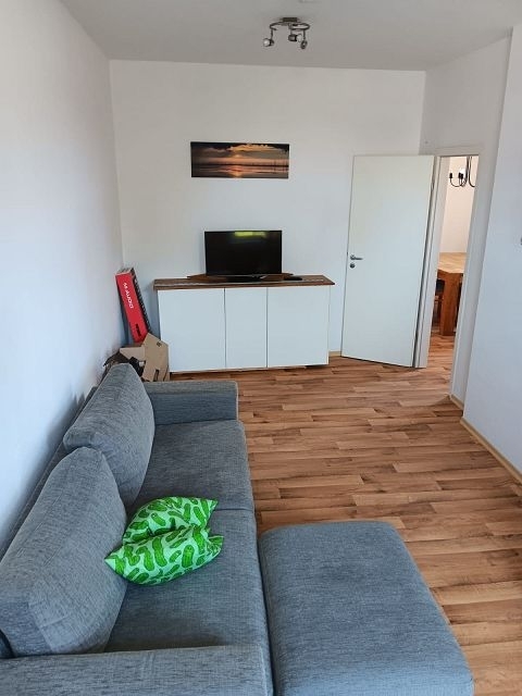 Gepflegte Wohnung im 1. OG in Bunde zum 01.09.2026 zu vermieten ! - Foto 1