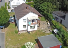 Luftbild aus Süd-West