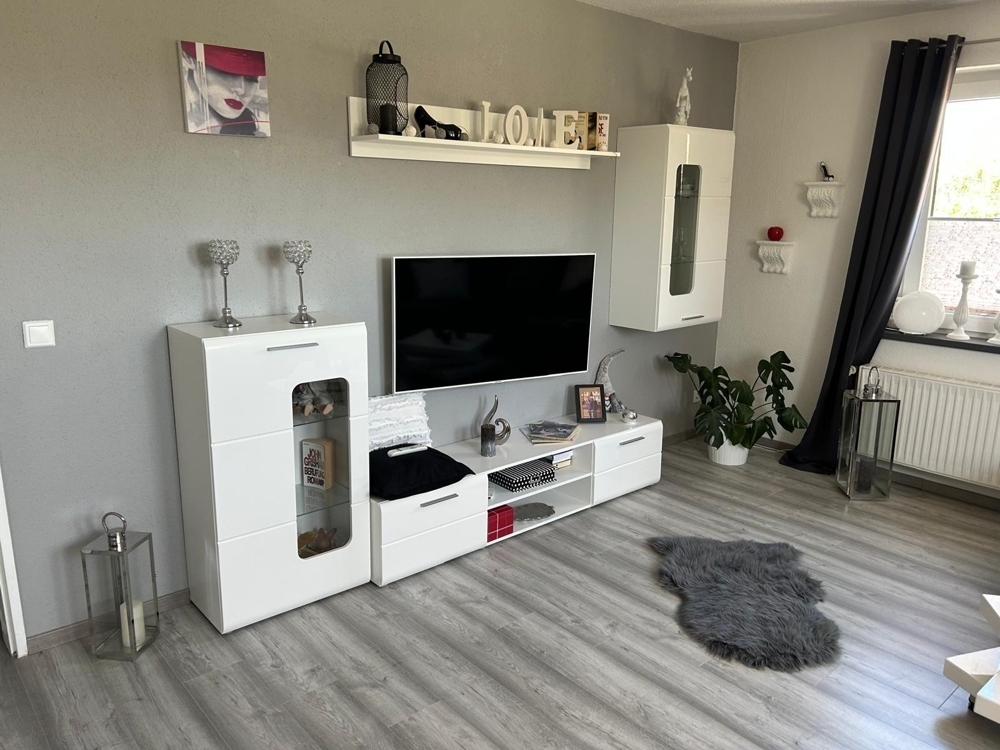 RESERVIERT!!! 3 Zimmer-Obergeschosswohnung mit Terrasse zum 01.08.2026 in Leer zu vermieten. - Foto 2