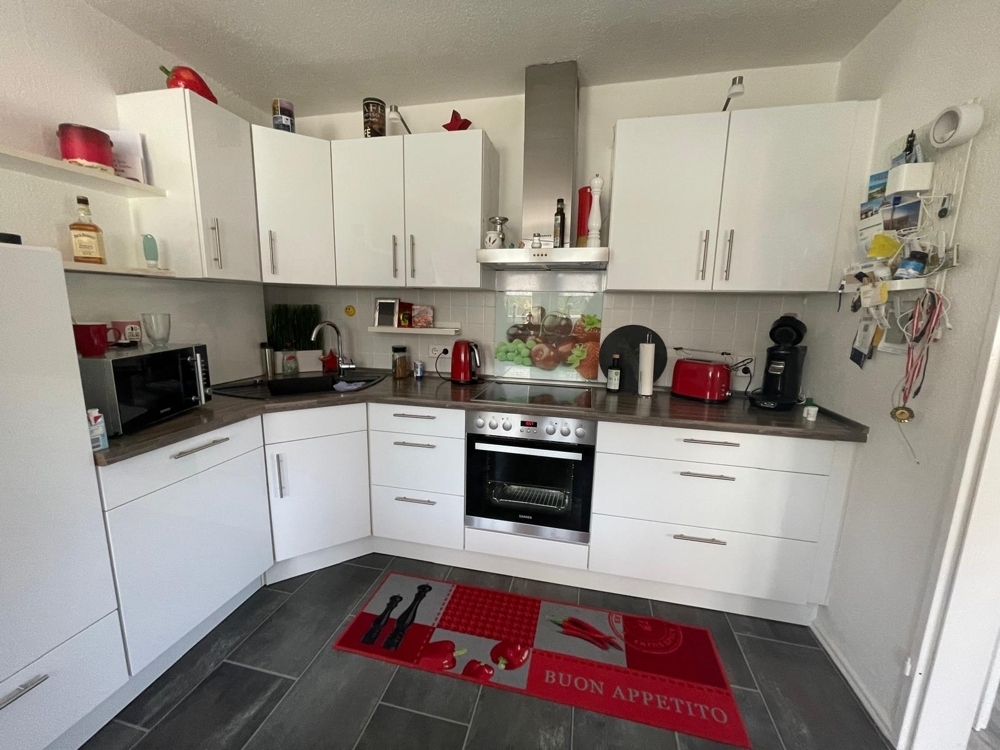 RESERVIERT!!! 3 Zimmer-Obergeschosswohnung mit Terrasse zum 01.08.2026 in Leer zu vermieten. - Foto 5