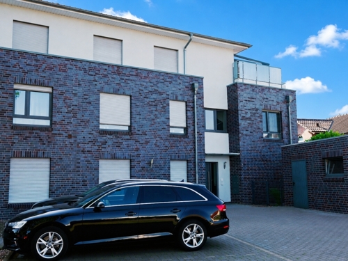 Moderne 3-Zimmer-EG-Wohnung in Vechta