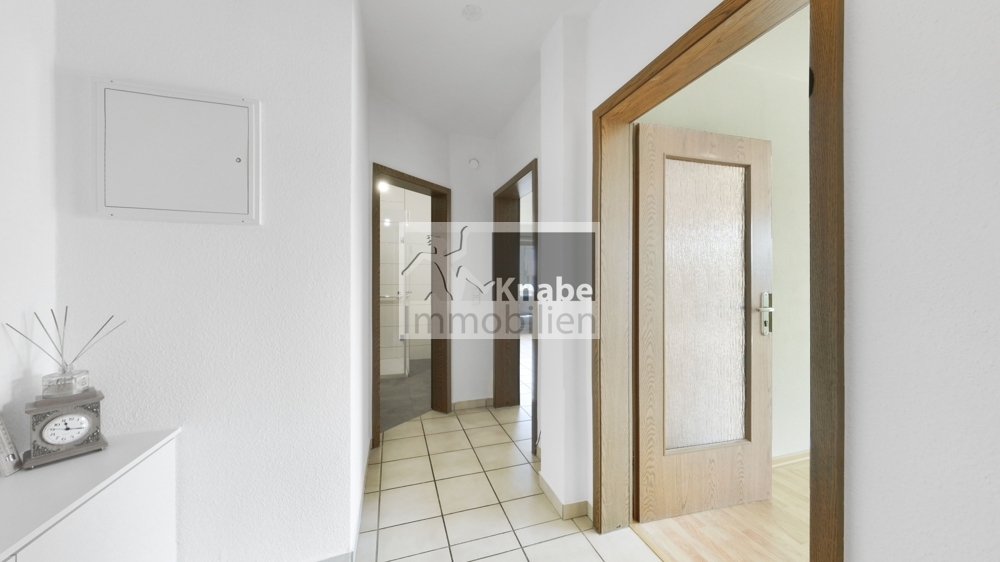 Einziehen und wohlfühlen – Gepflegte 2-Zimmer-Wohnung mit Einbauküche - Photo 5