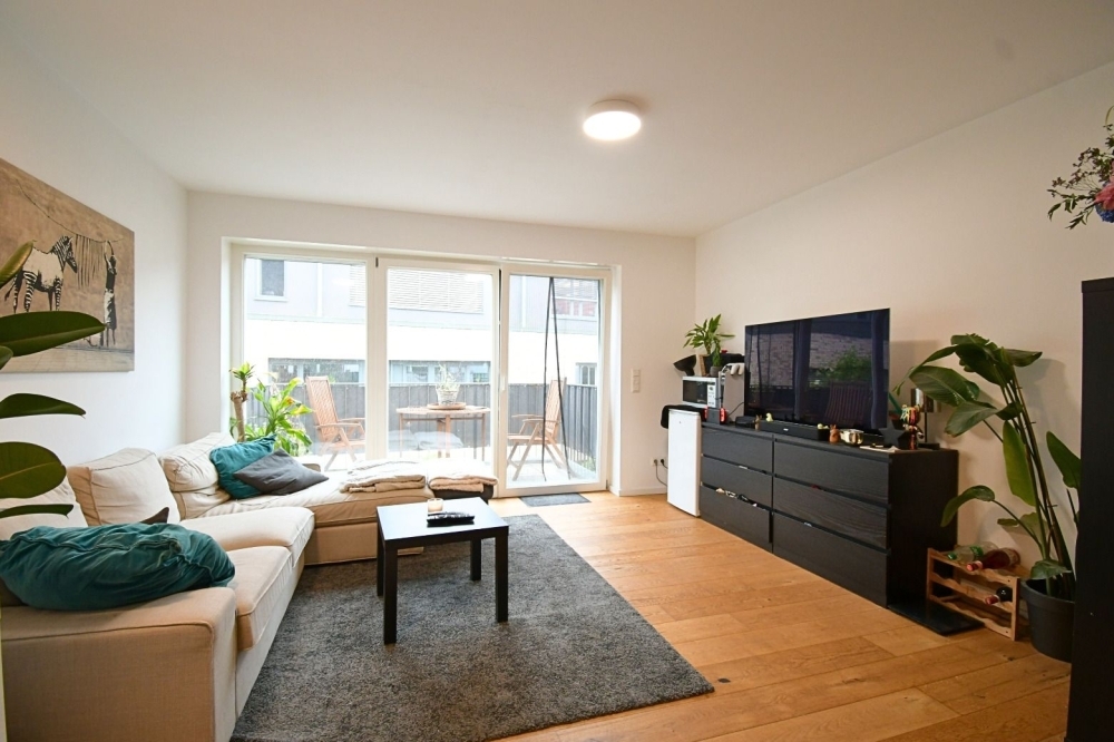 5990 - Single-Appartement mit EBK und Balkon in gefragter Lage! - Photo 2