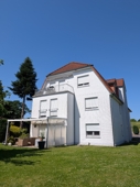 Außenansicht hinten