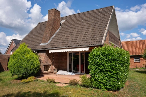 Gartenansicht