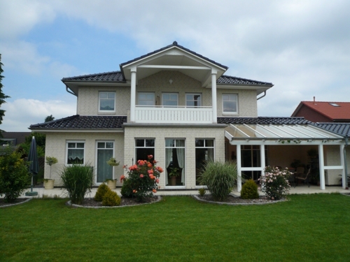 Gartenansicht 